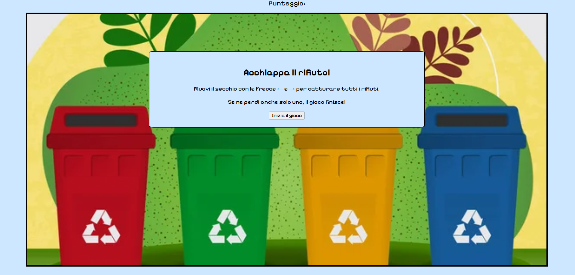 Screenshot di Trash collector